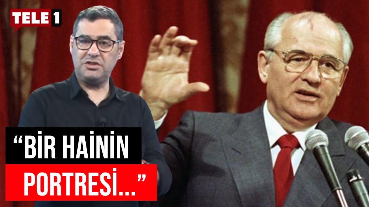 Enver Aysever hayatını kaybeden Mihail Gorbaçov'un bilinmeyenlerini anlattı