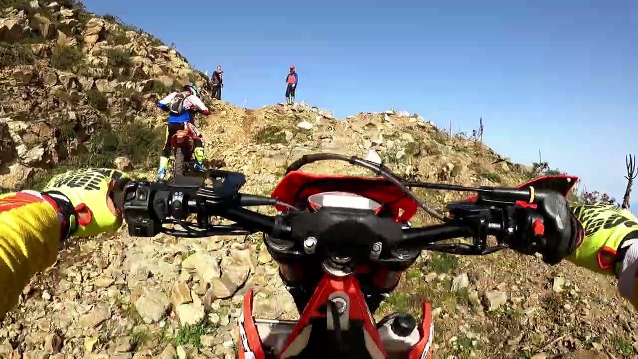 Enduro Puro (il Lando più duro)