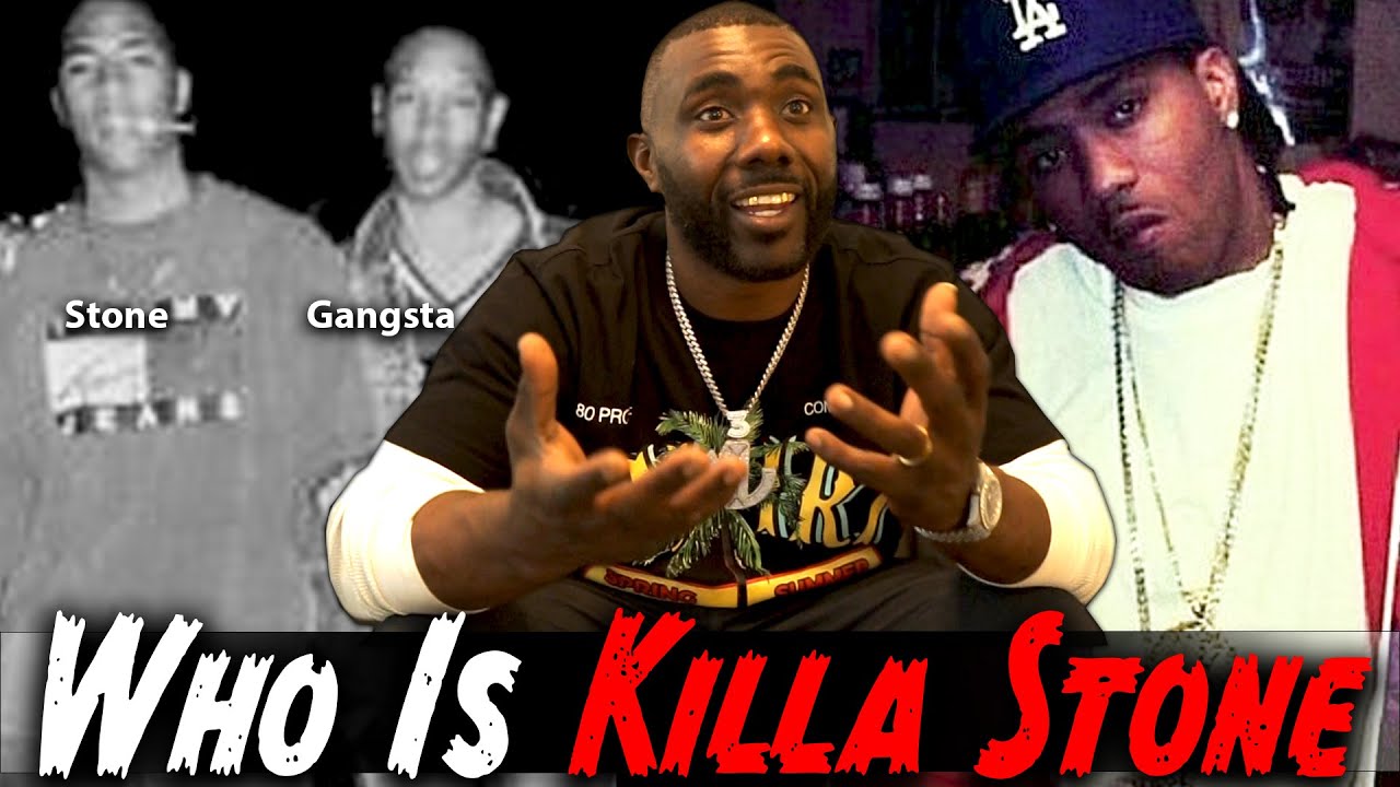 The Truth Between Killa Stone & Gangsta, Blacky Mo tried to Beat Me Up