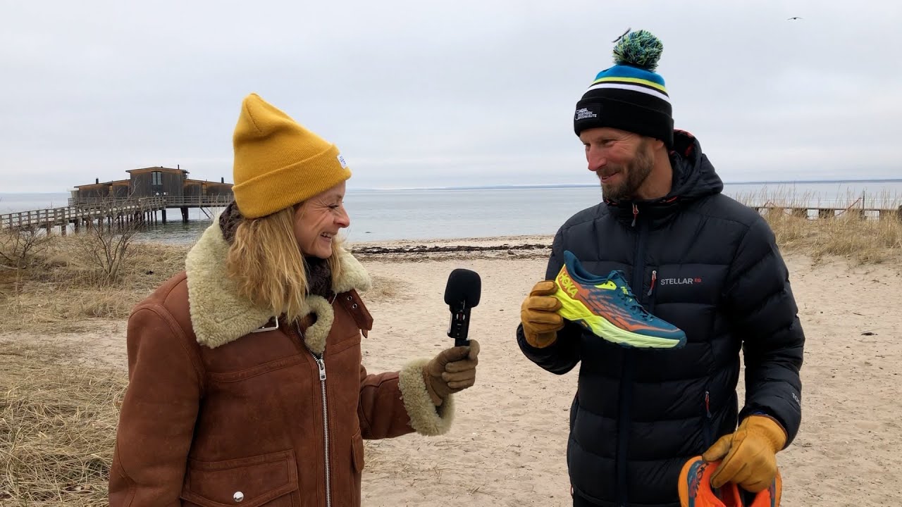 Vilka skor ska man ha i Hoka Torekov-B&aring;stad?