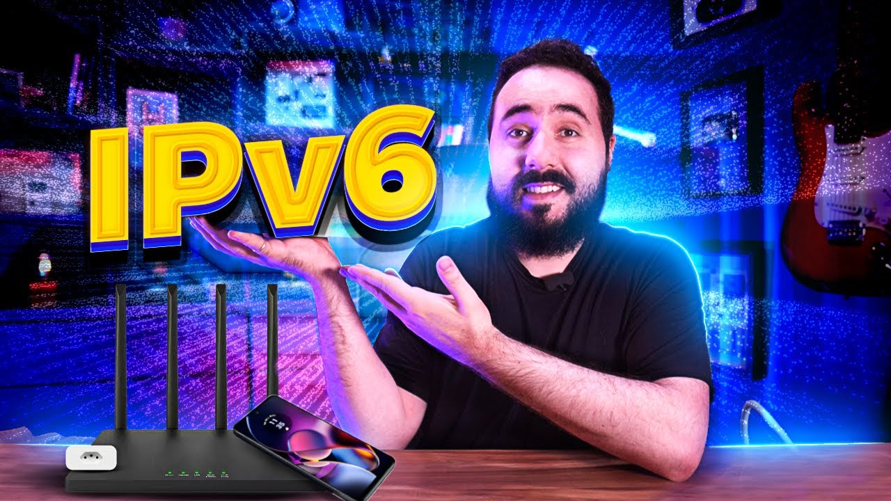 IPv6 é uma Revolução Silenciosa na Internet
