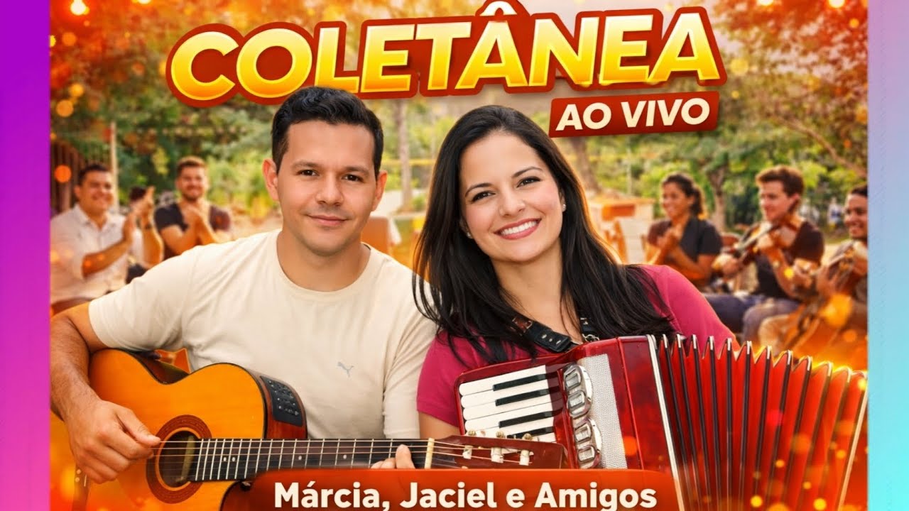 Coletânea (hinos Marcia, Jaciel e amigos )