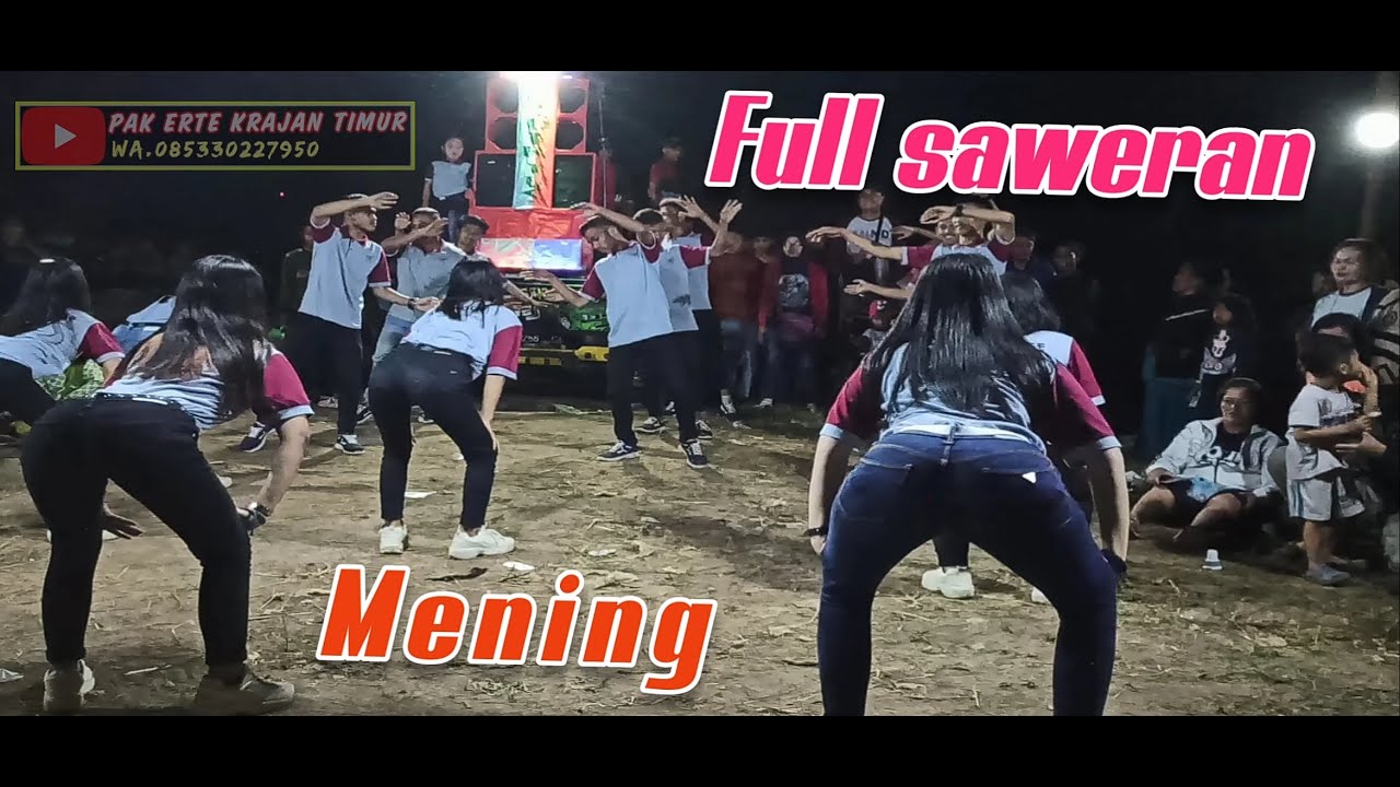 SPIDER TGC || Tora tora || full saweran di  acara 17san  pelindu jember