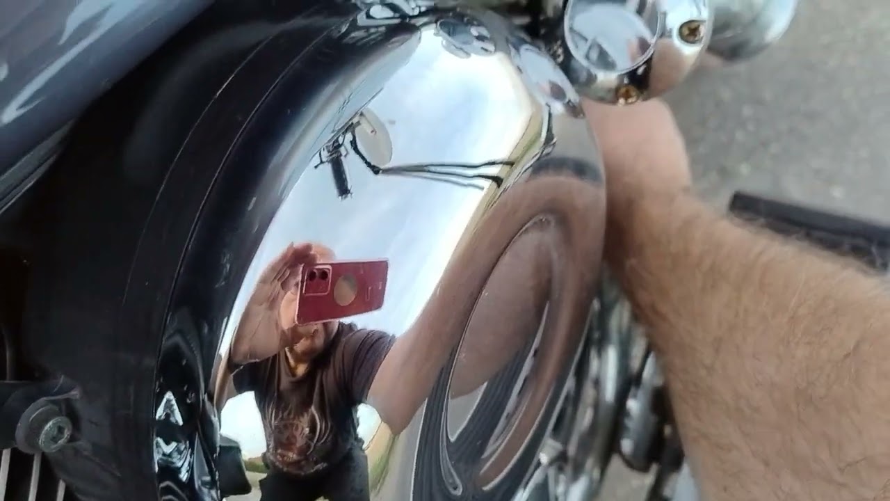 YAMAHA DragStar VStar XVS 650 - prezentacja