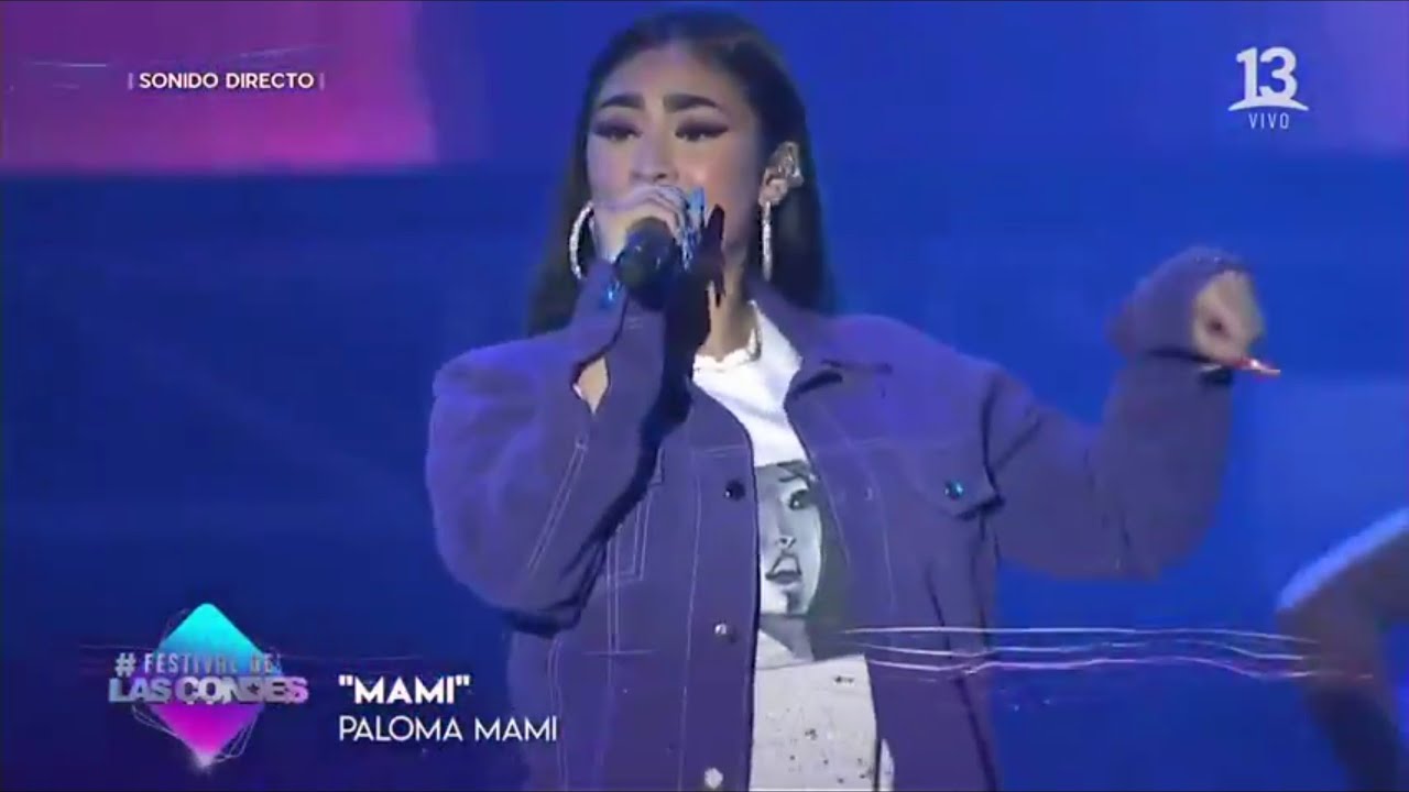 Paloma Mami 