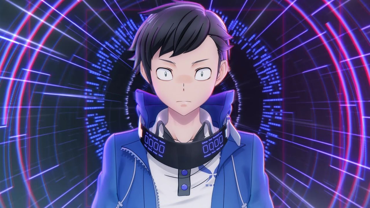 PS4/PS Vita「デジモンストーリー サイバースルゥース ハッカーズメモリー」ティザーPV