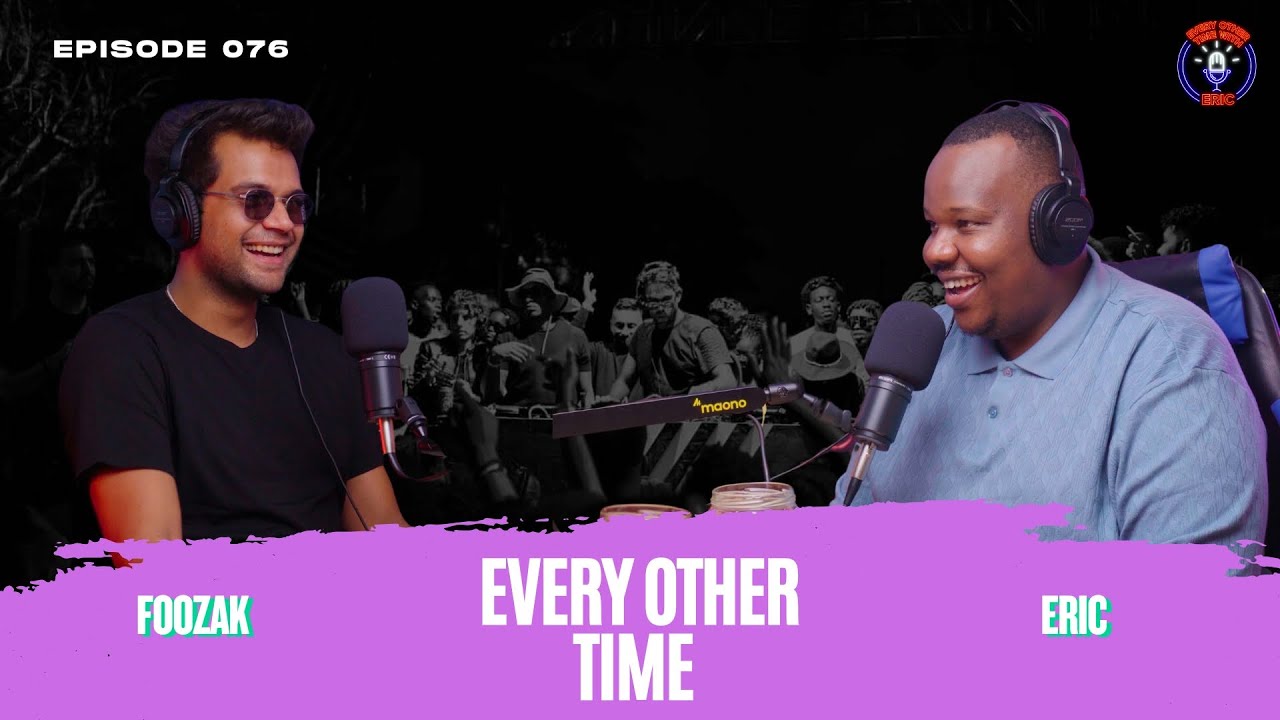 076 - BEATS, BALANCE & BIG MOVES: FOOZAK ON SOBRIETY, SUCCESS AND STARTING KODA - EOTWE (FT FOOZAK)