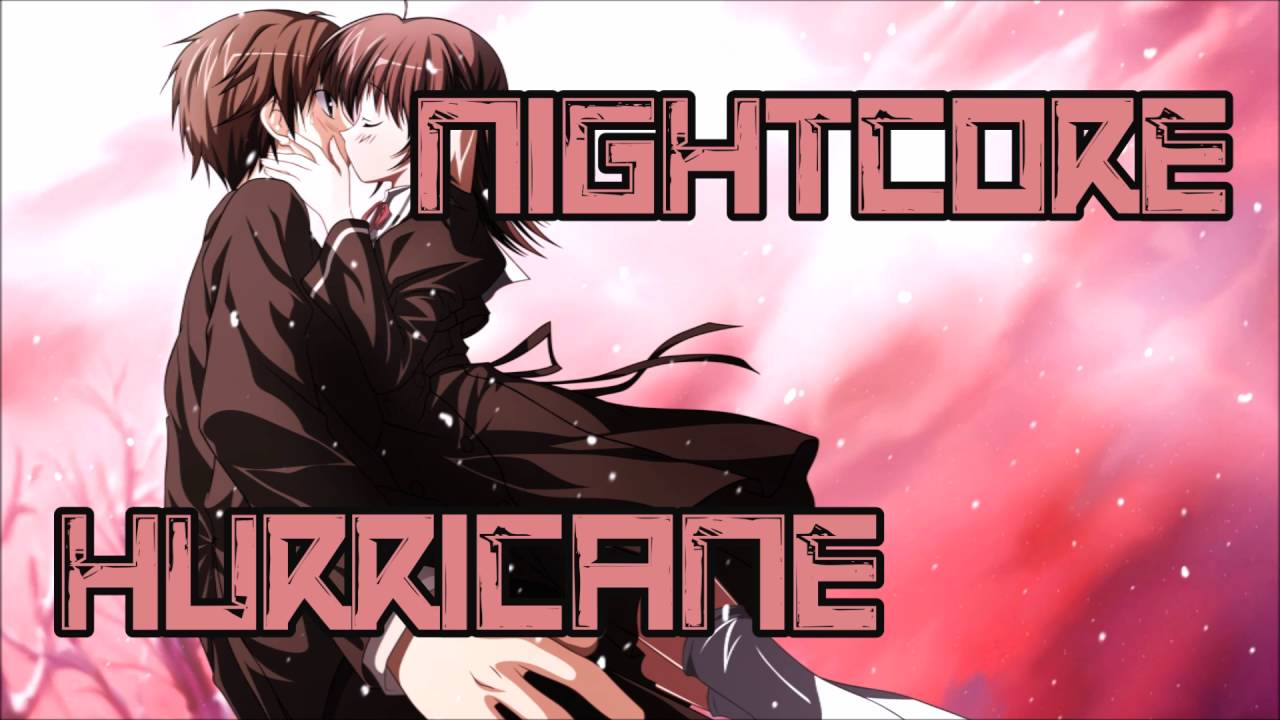 Nightcore - Hurricane [Theory of a Deadman]