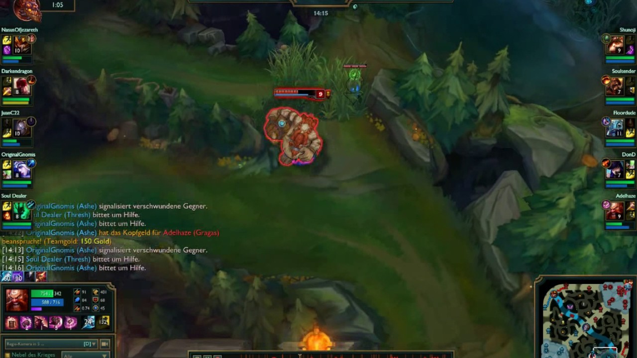 MLG THRESH HOOK!!!!|Soul Dealer