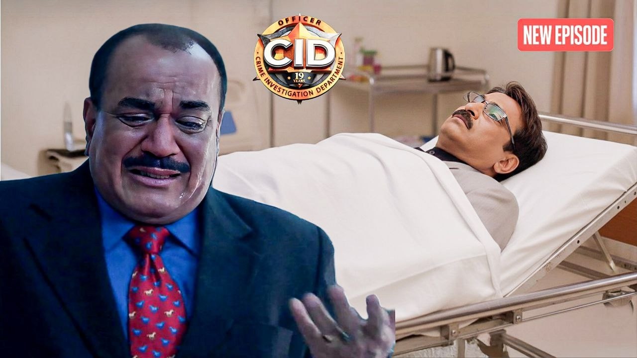 Salunkhe की मौत से Acp को लगा सदमा ! || CID | Latest  Episode ||