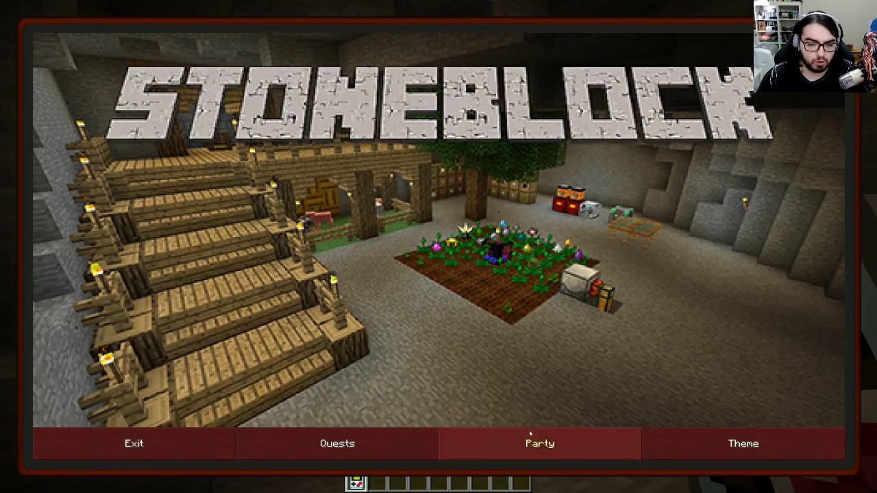Seri olsun mu ? | StoneBlock | Bölüm 1