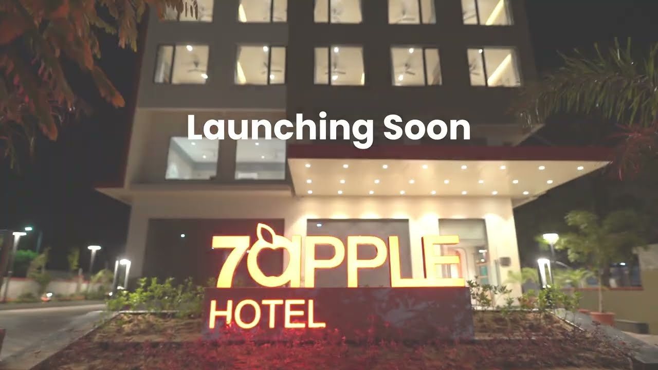 7 Apple Hotel Pratap Nagar