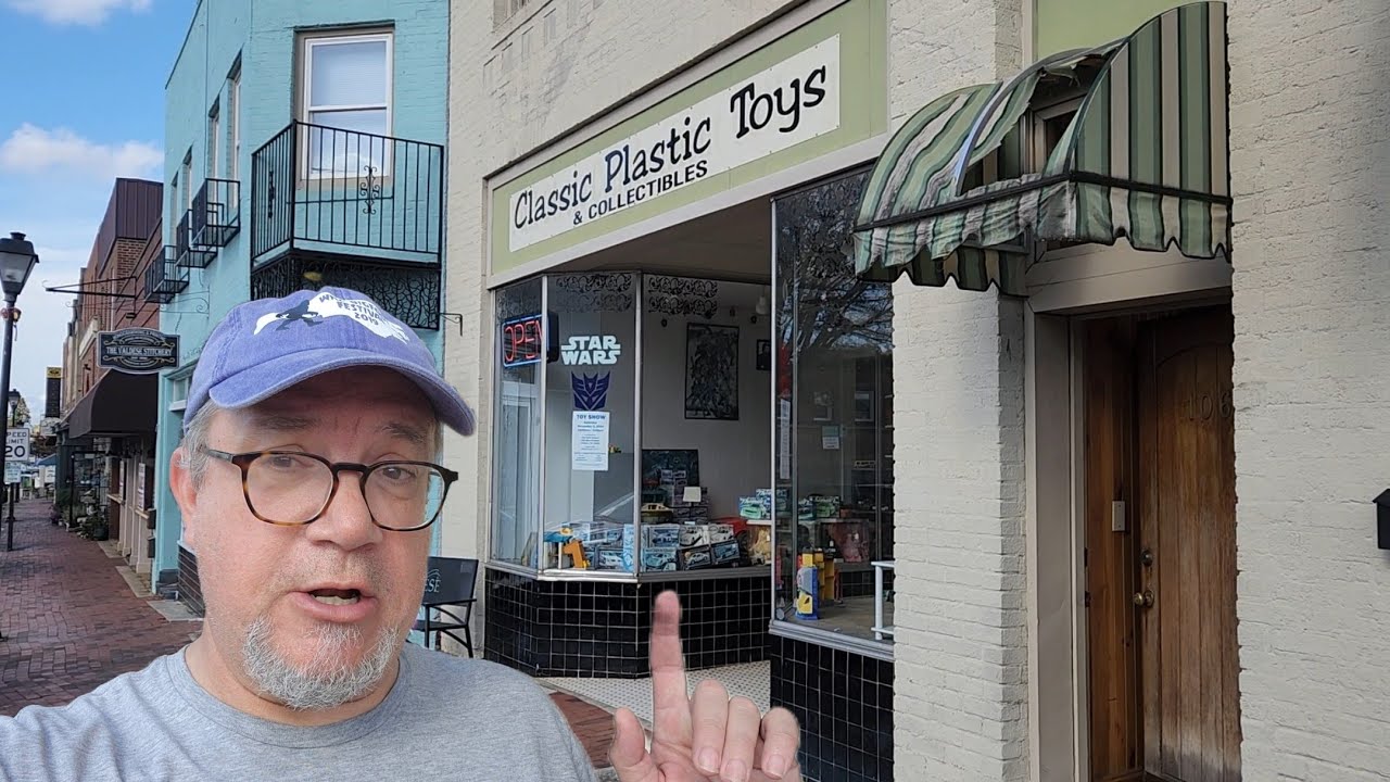 CLASSIC Plastic Toys and Collectibles | Valdese, North Carolina