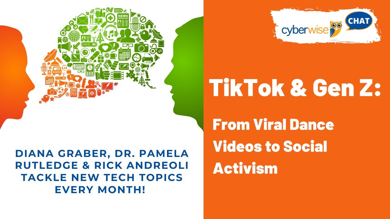 TikTok & Gen Z:  From Viral Dance Videos to Social Media Activism