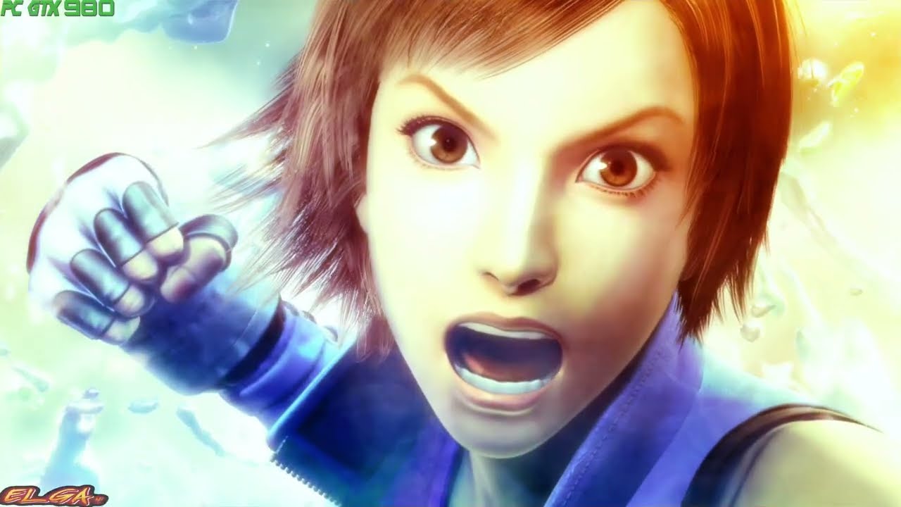 Street Fighter X Tekken del 2012 PC GTX 980