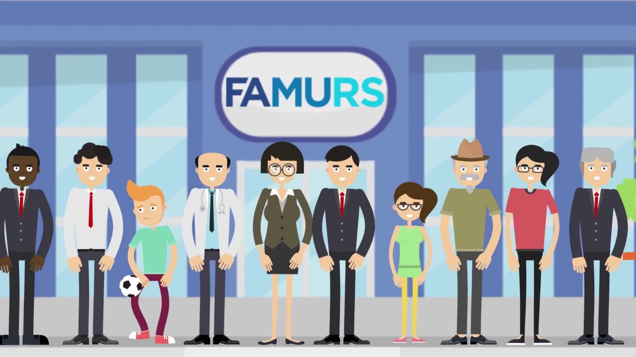 Apresentação Famurs: A casa dos prefeitos