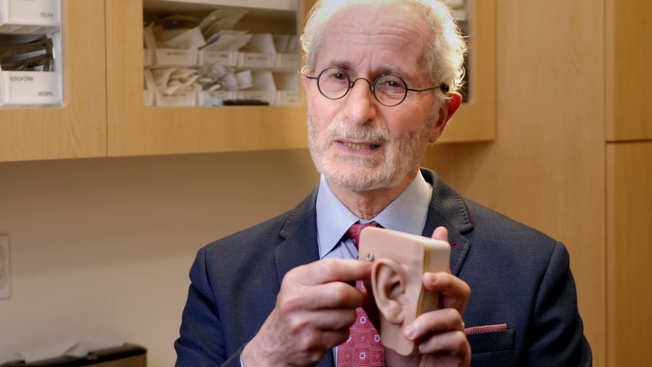 Hearing Aids and Ear Canals: Treatment Options