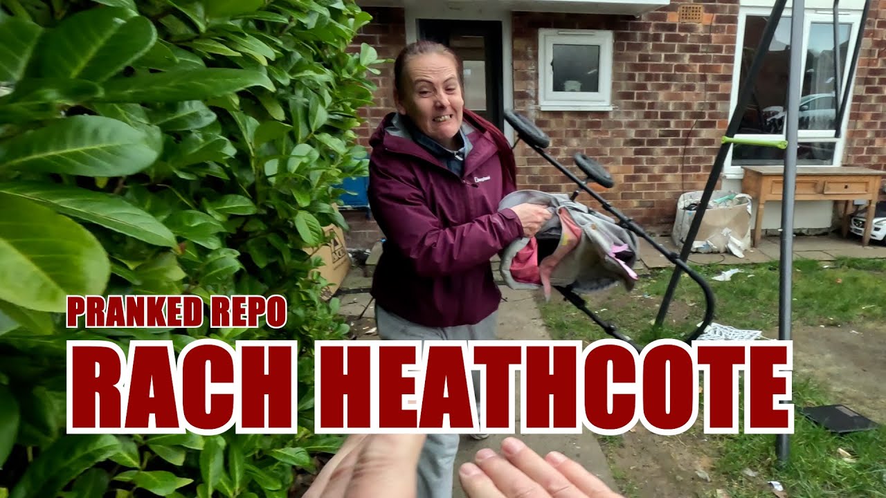 Разыгрываемое репо - Rach Heathcote