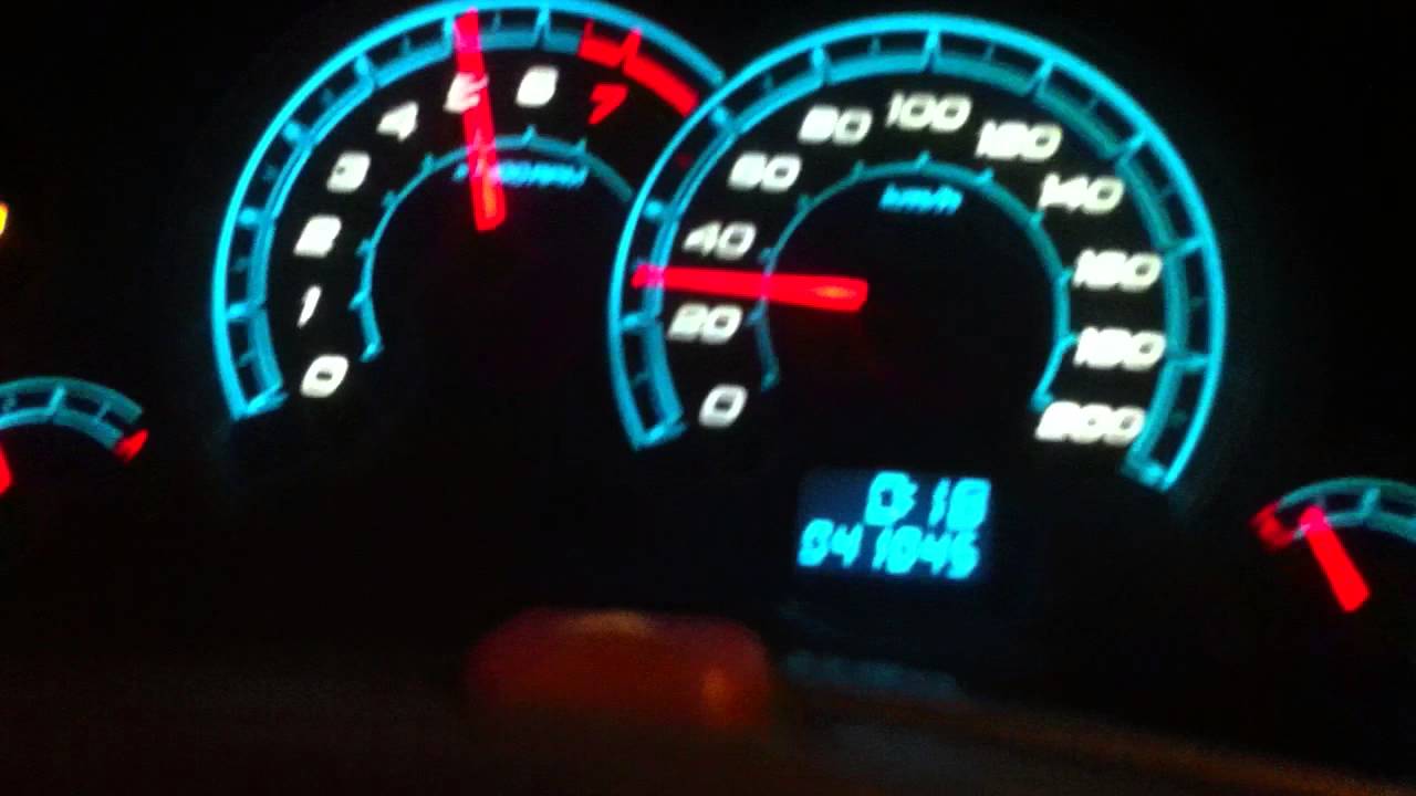 Celta 1.0 turbo 0-100 em 7 segundos