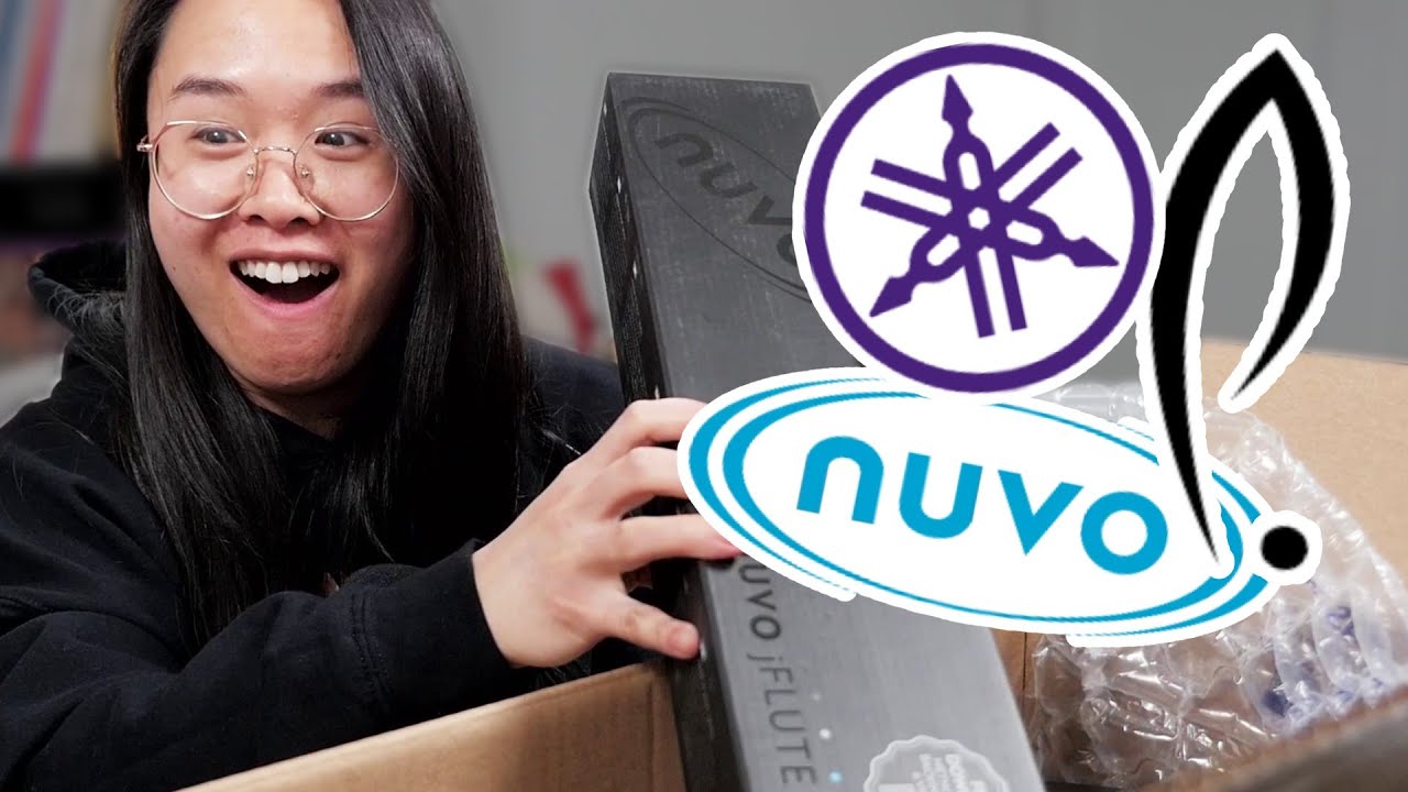 Nuvo, Yamaha 91, Pearl Cantabile with Calore & Forte headjoints | Live Review