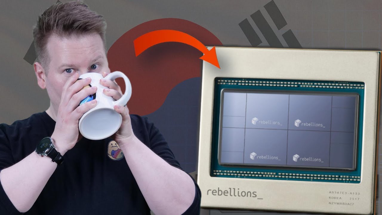 The Rebellions Have Started: Korea’s Answer to NVIDIA