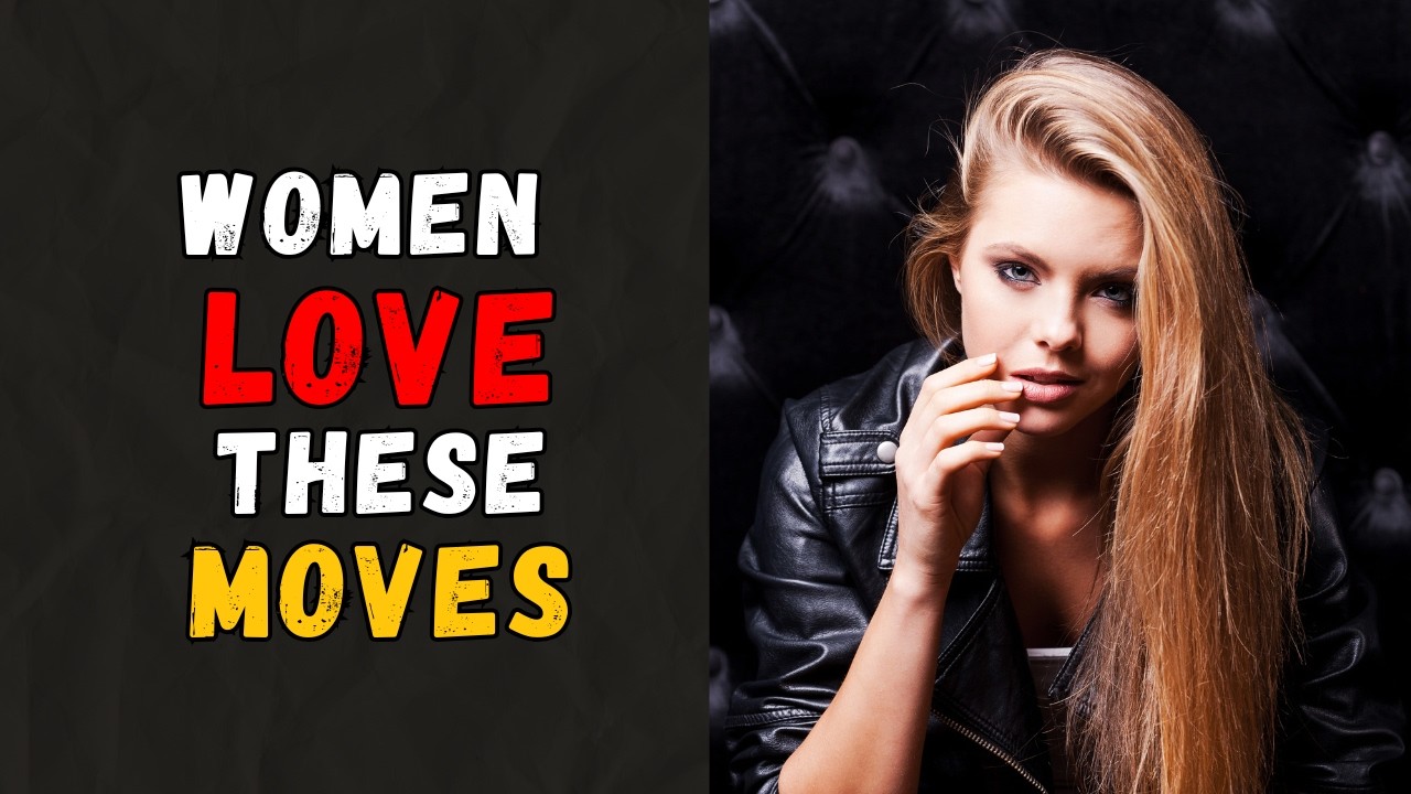 9 Hidden Gestures Women Find Irresistible, That Most Guys Overlook (She Likes You)