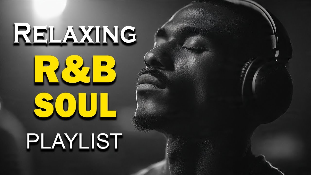 【R&B Soul】 Timeless Soul Drive 🎸 | Relaxing Midnight R&B Playlist