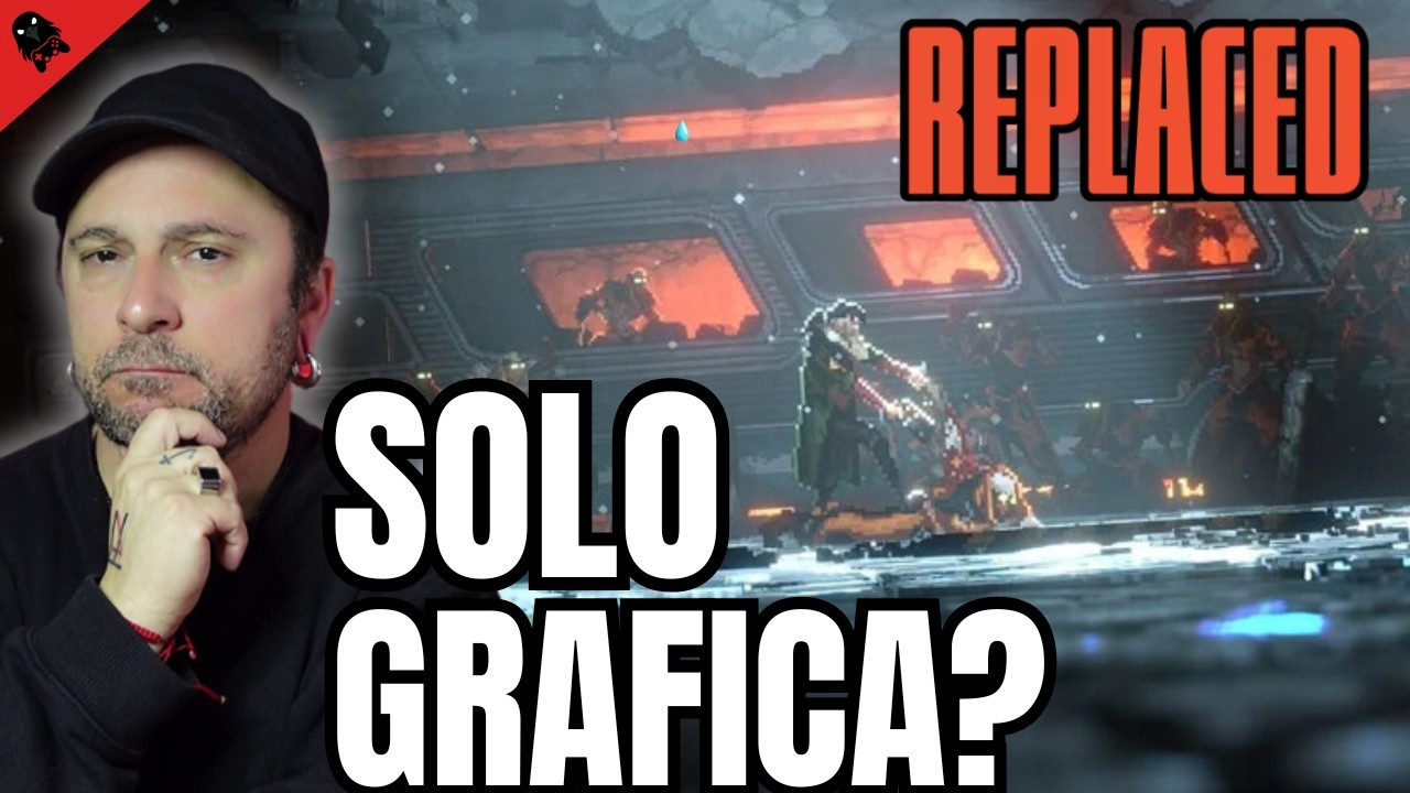 REPLACED ▶ Ho Provato La DEMO e Sono PREOCCUPATO