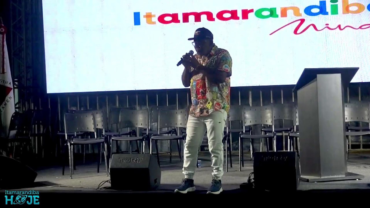 Inauguração da nova sede da Prefeitura Municipal de Itamarandiba
