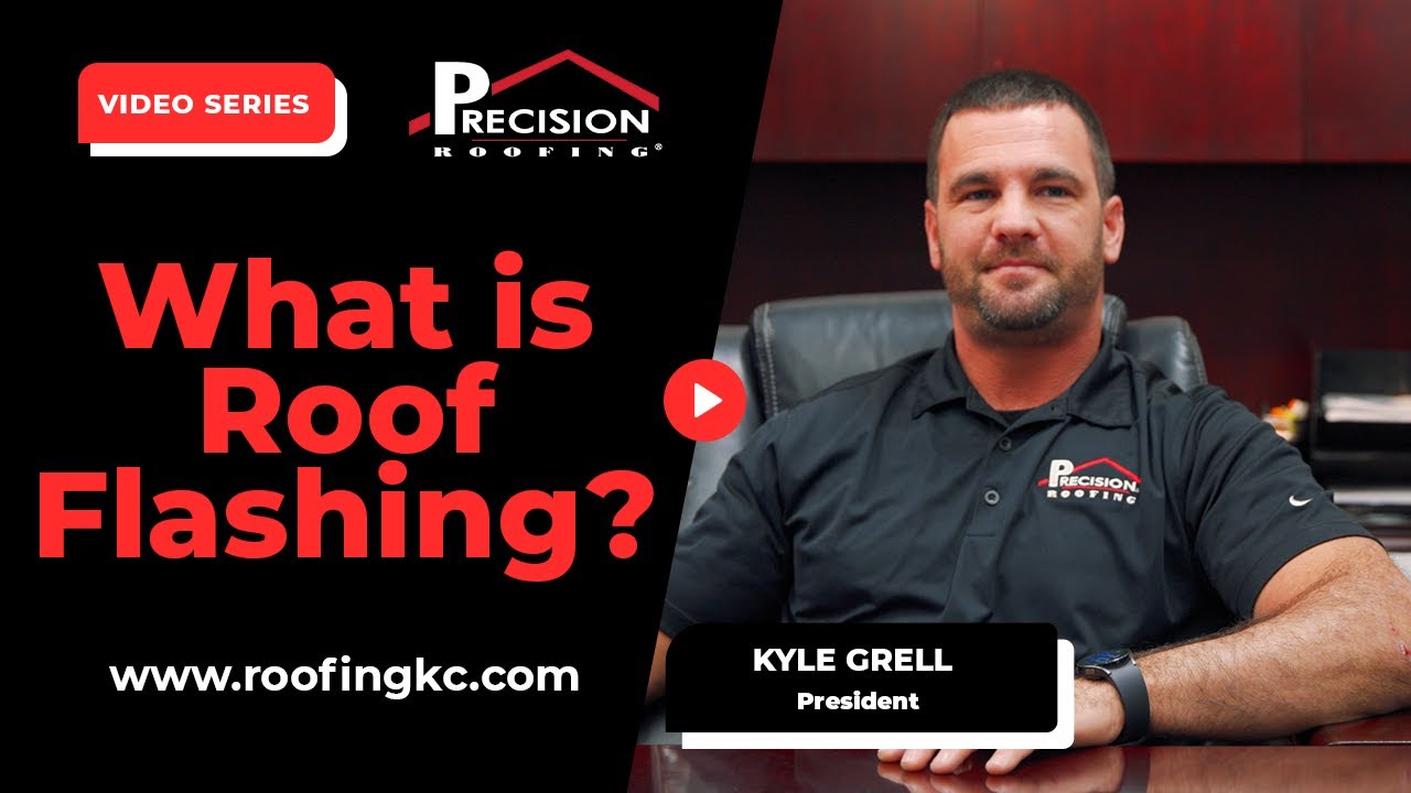 What is Roof Flashing (Why It&rsquo;s Important) | Precision Roofing