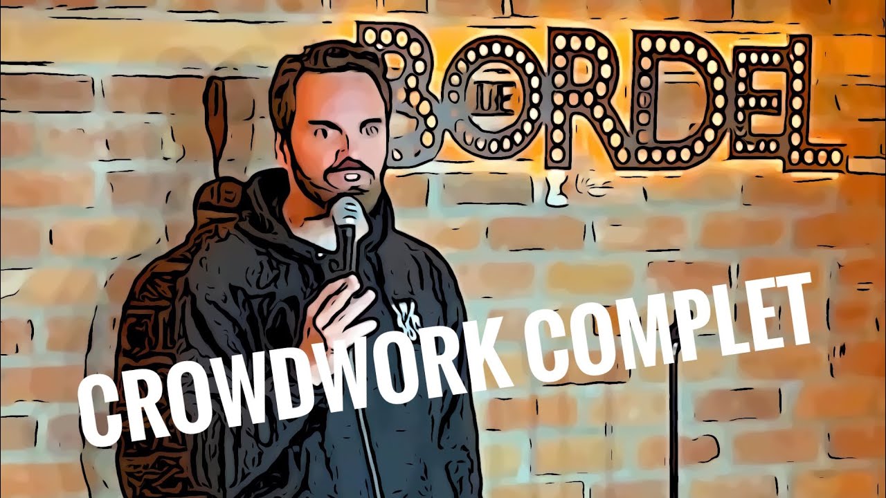 Crowdwork au Bordel (aucun montage)