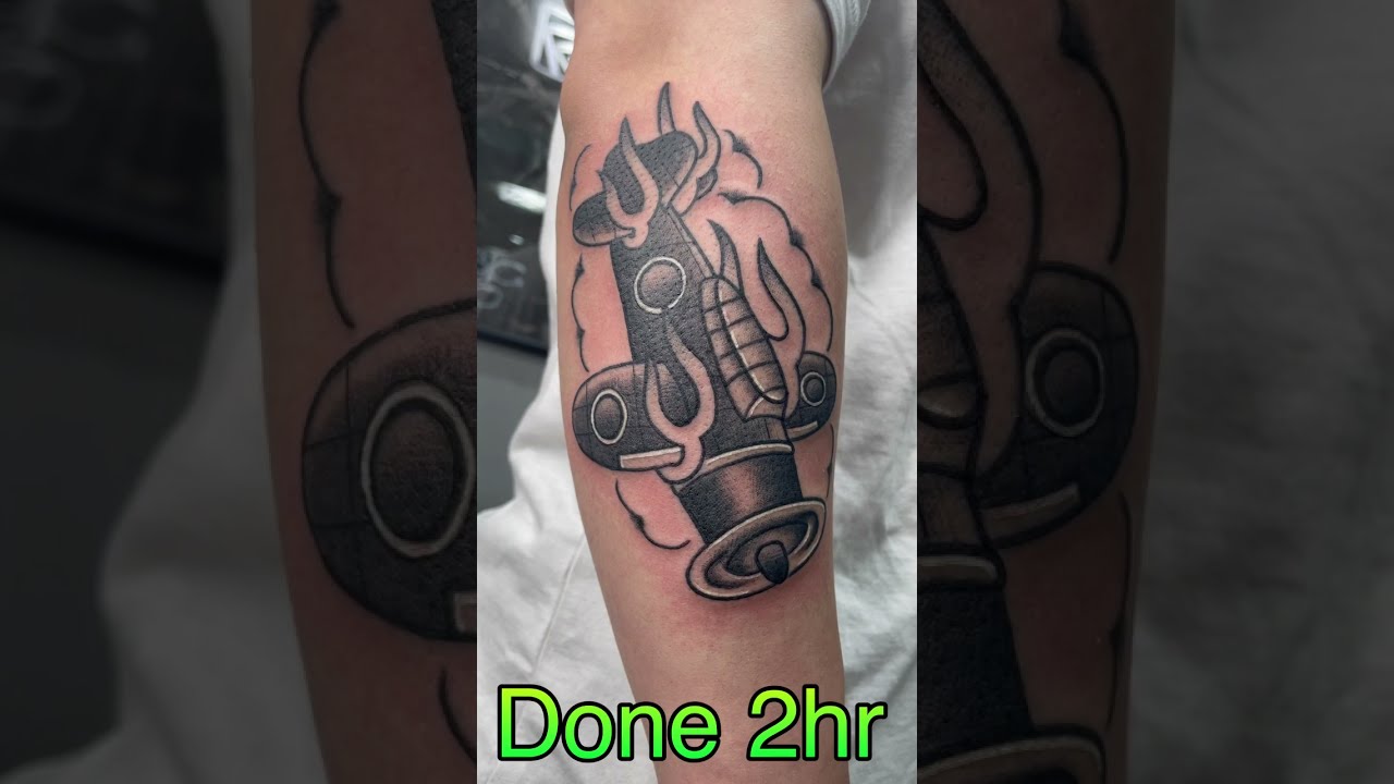 【Horidai tattoo vol.35】✈️〜零戦〜🪖