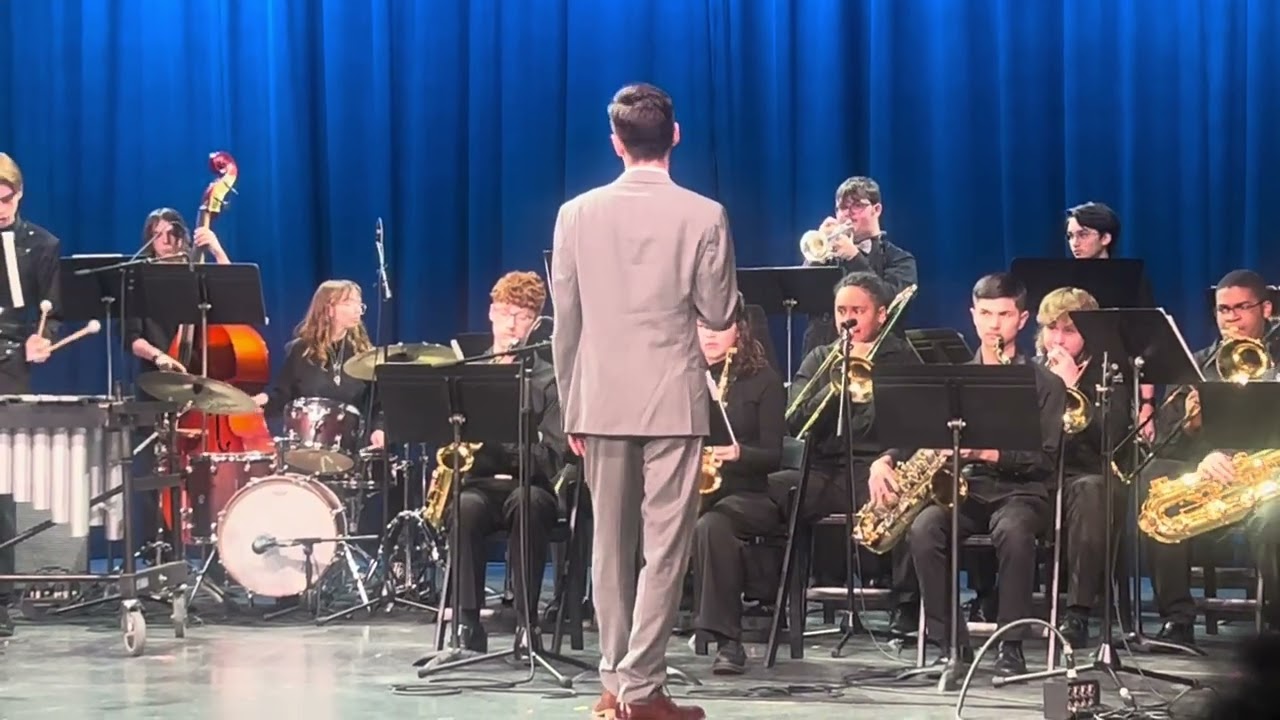 Raymore-Peculiar HS Jazz Band 2