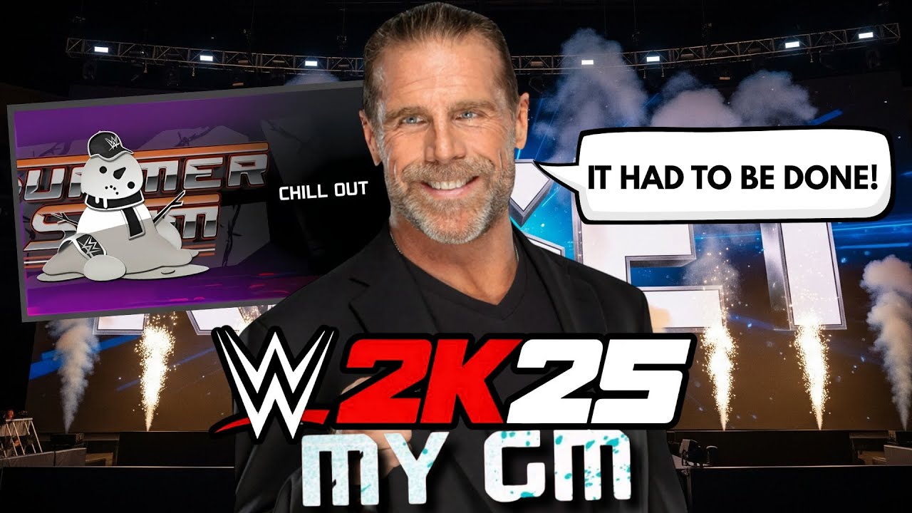 Our Rivals Reset our Superstars to ZERO! | WWE 2K25 MyGM S3 Ep. 3