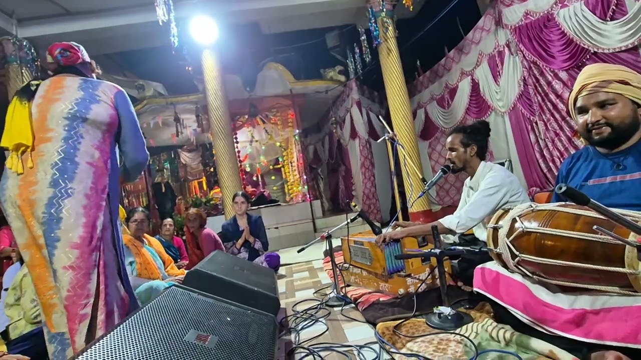 Jayanti Maiya ka Sundar Bhajan | Dinesh Bhai ki surili Awaaz Mein|#Bhajan #Devotional