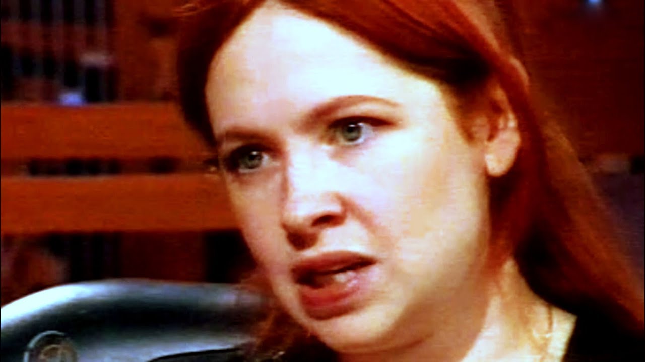ANDREA DEL BOCA con LUIS MAJUL - Testimonio sobre VIOLENCIA FAMILIAR hacia ELLA y su HIJA (2004)