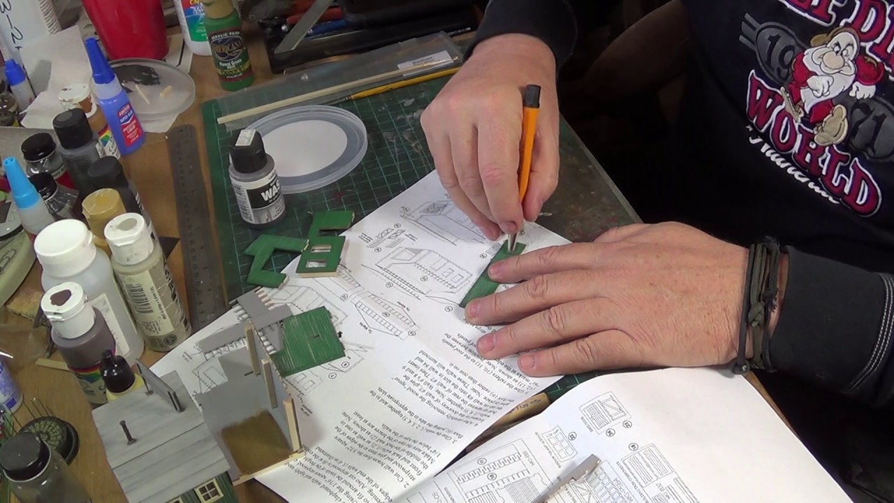 Eurotool Scratch Brush