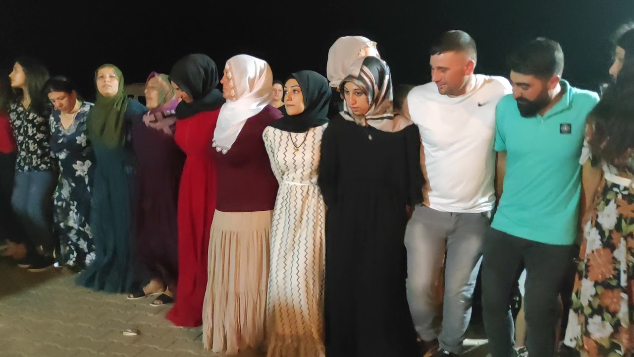 Beritan aşiret düğünü ( Şiyar ve Asmin)