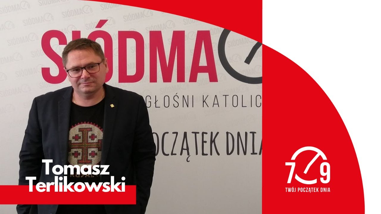 Tomasz Terlikowski o sprawie ks. Andrzeja Dębskiego