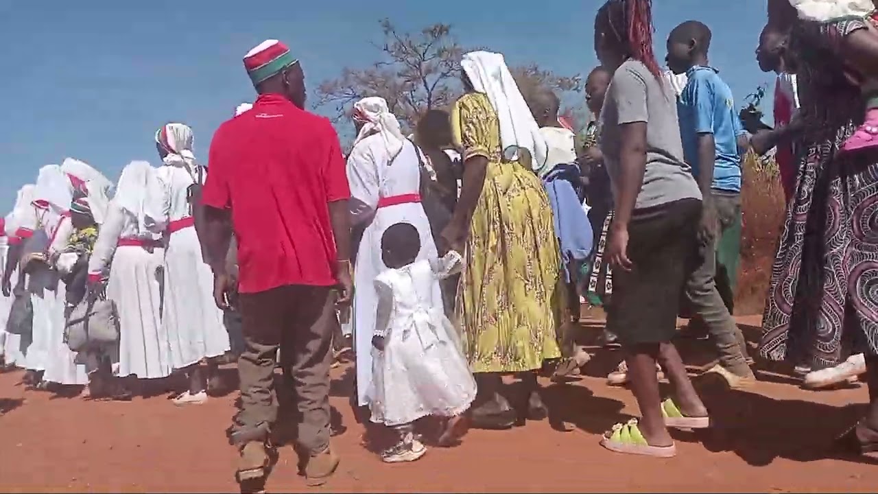 ADC AFRICAN DIVINE CHURCH (YORODANI KITALE MISHON)