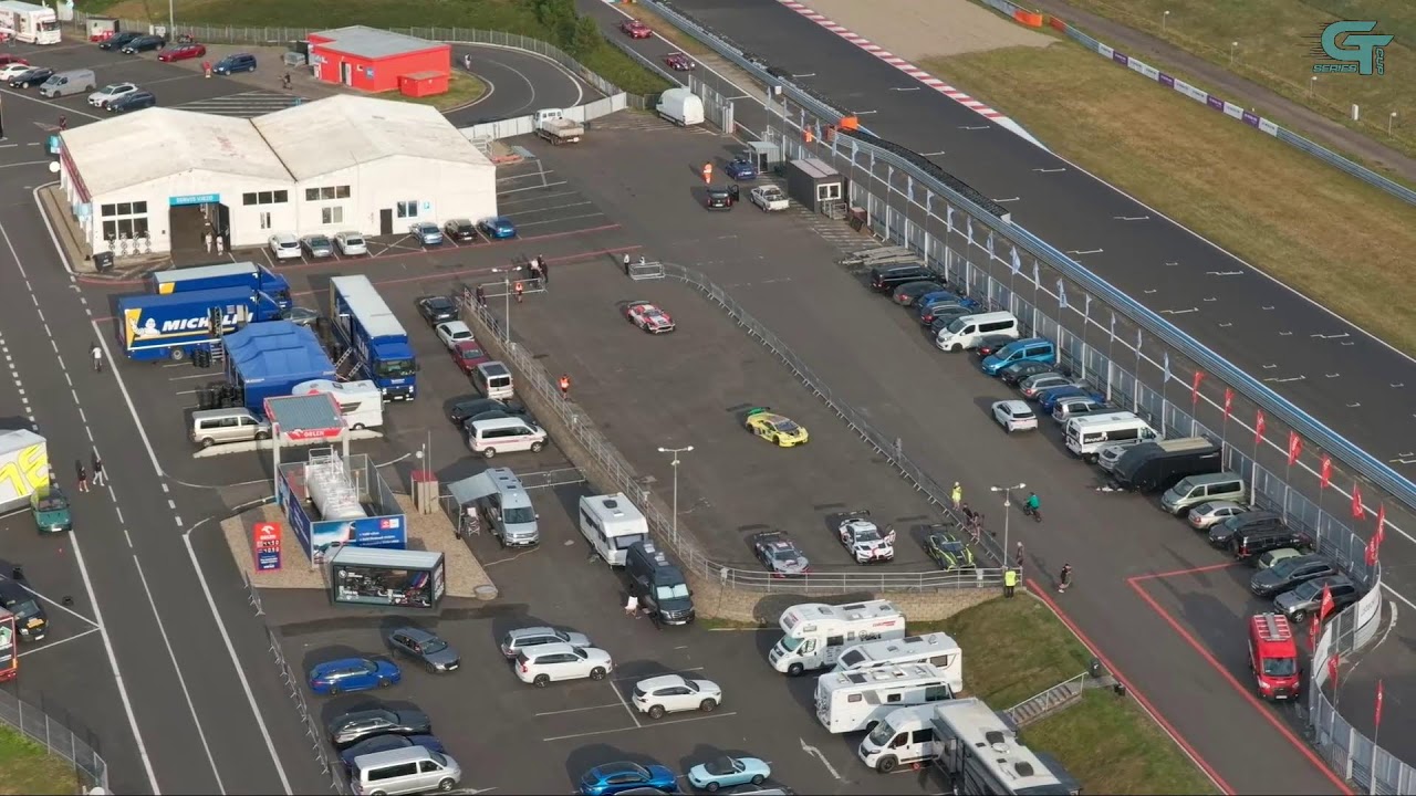 Autodrom Most - GT CUP + FIA  CEZ ENDURANCE  - 26/07/2025