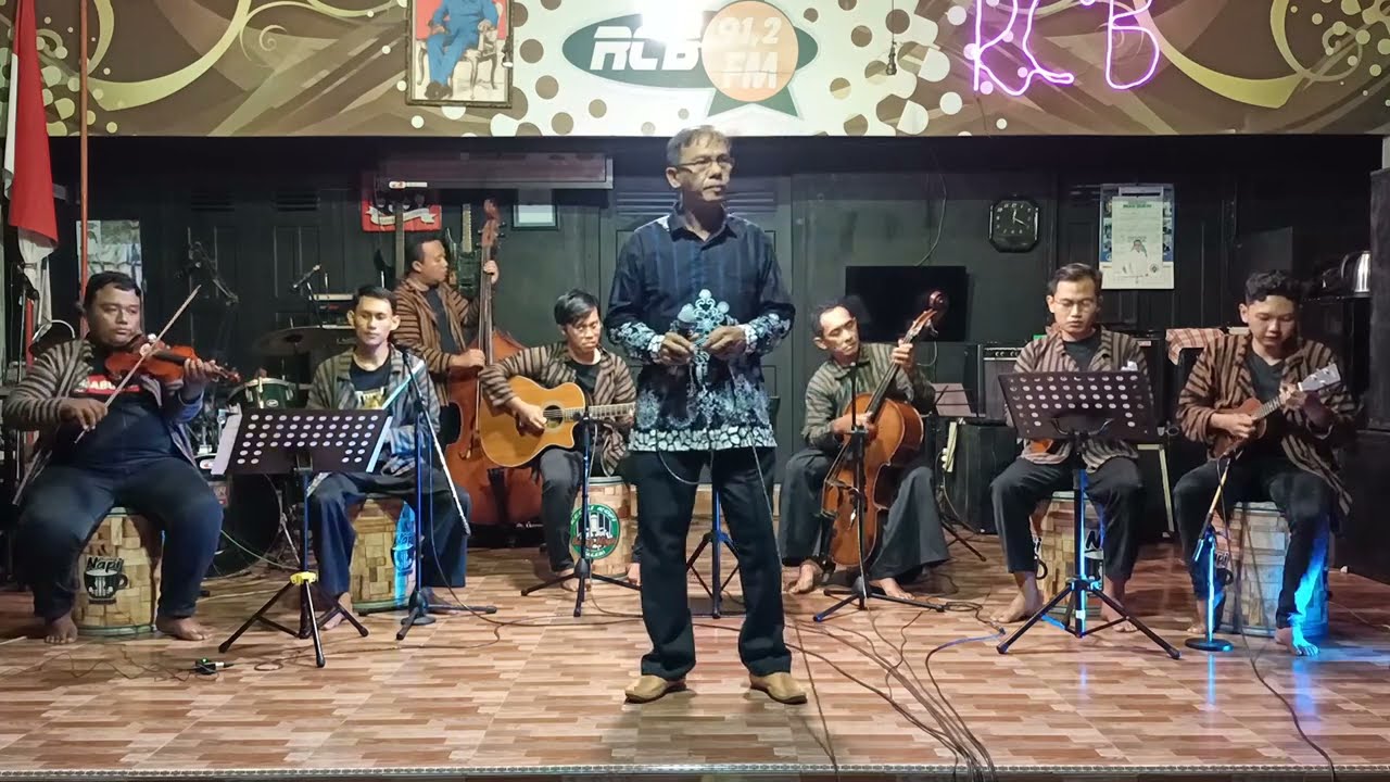 Lomba Keroncong BPNB Daerah Istimewa Yogyakarta 2022 - Harmoni