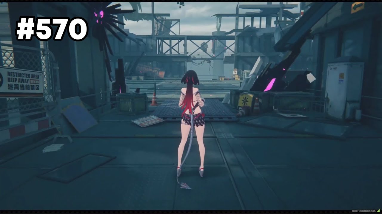 Dailies / Angels and Delusions of Muse / Shiyu Defense | Zenless Zone Zero #570