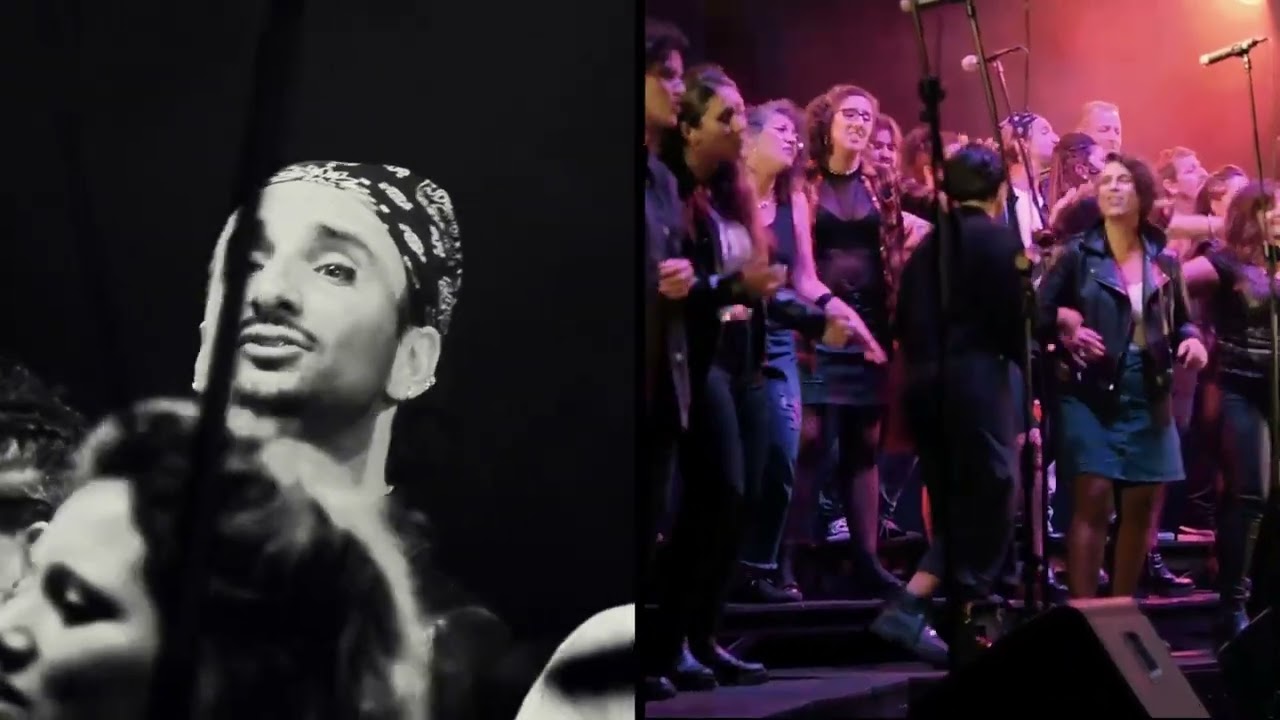 Spaghetti Del Rock (Divididos) - CORO DEL TUMP