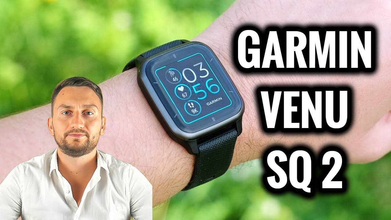 Обзор Garmin Venu Sq 2 — лучшие умные часы