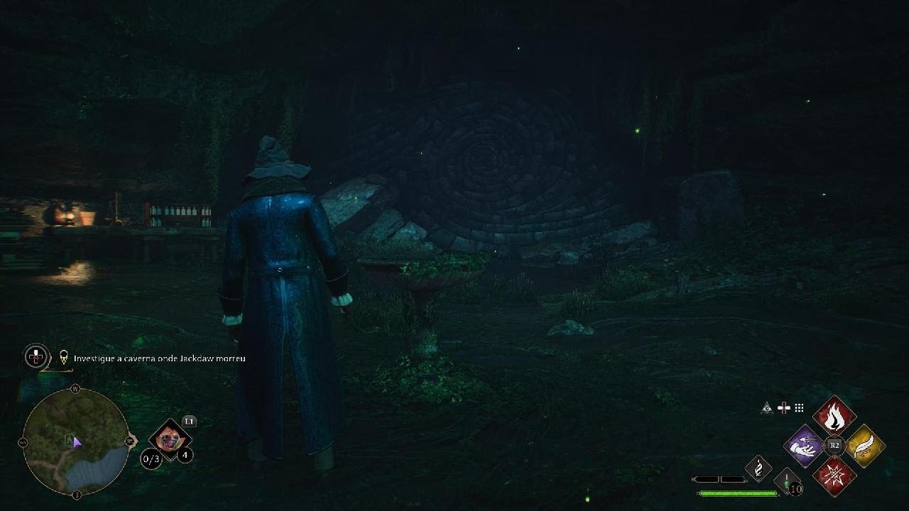 Hogwarts Legacy 7 Parte ( Harry Potter )