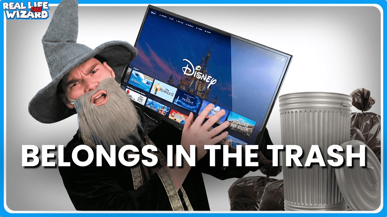 10 Reasons TV Shows are Garbage