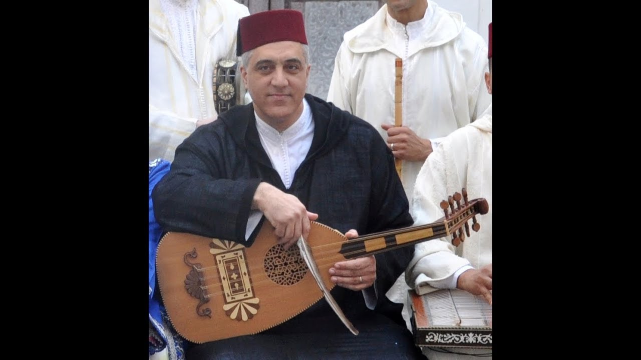 Omar Metioui - Quddam al-Istihlal - 1/2 - Fès 2015 - عمر المتيوي - قدام الاستهلال