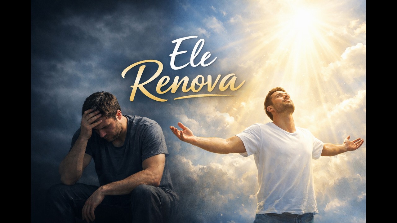 Renovarão as Suas Forças  | Louvor em Canção