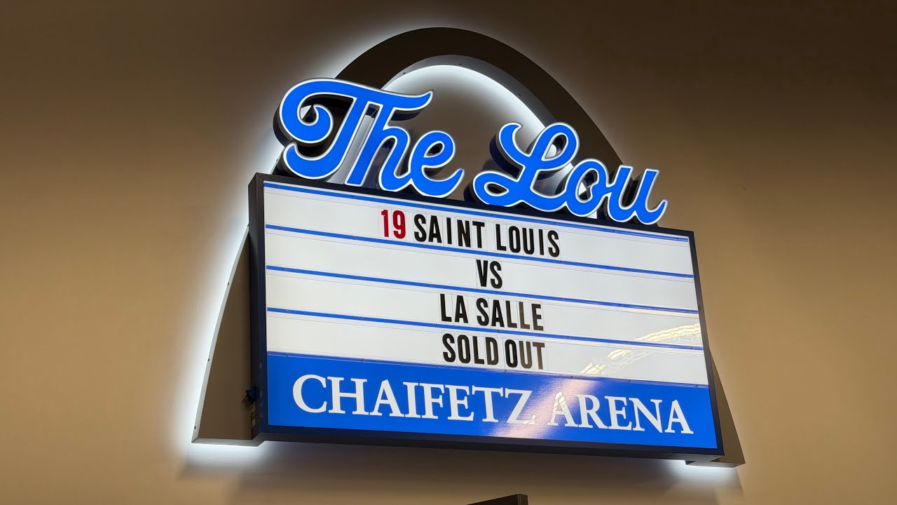 Recap: Billikens Win 82-58 vs La Salle